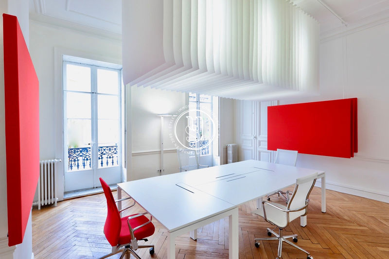 Photo Bureau Montpellier Montpellier et littoral, Professionnel bureau 123 m²