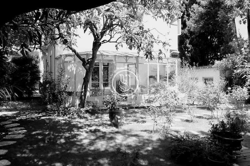 Photo Maison de maître Montpellier achat maison de maître 4 chambres 212 m²