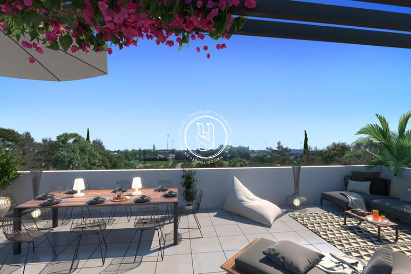 Photo Appartement Montpellier achat appartement 4 pièces 98 m²