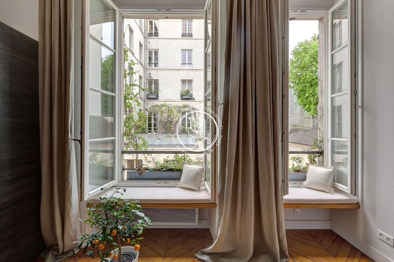 Vente appartement Paris  