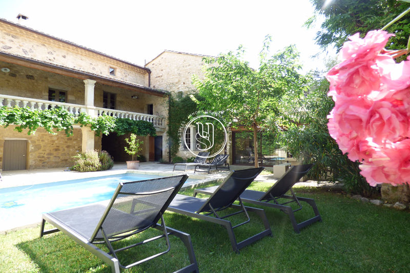 Photo Maison Uzès achat maison 4 chambres 340 m²
