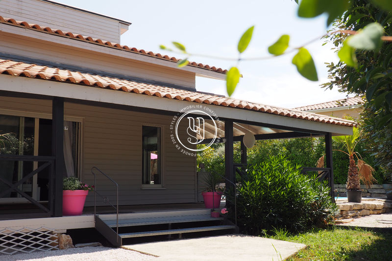 Photo Villa Montpellier Montpellier et littoral, achat villa 4 chambres 168 m²