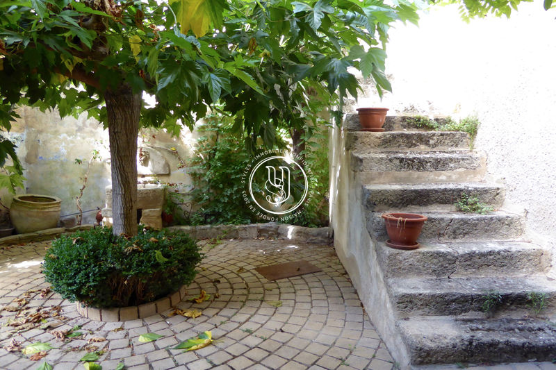 Photo Maison de ville Uzès achat maison de ville 2 chambres 120 m²