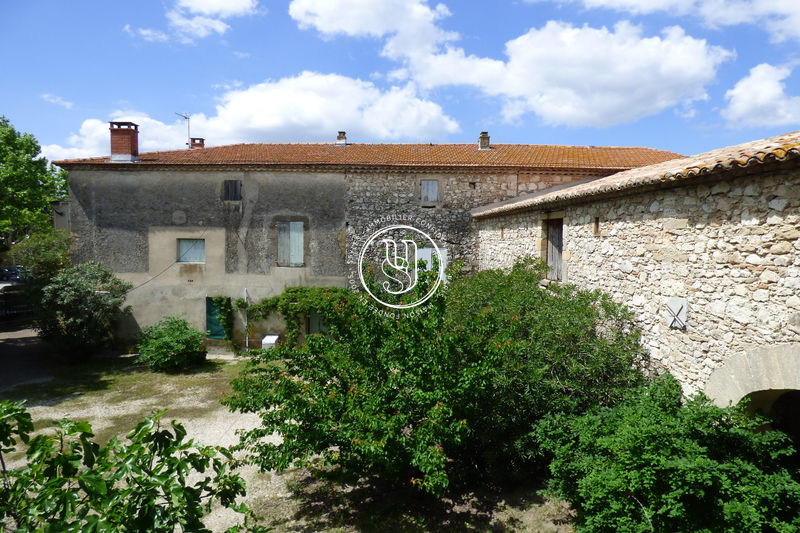 Vente maison Uzès  