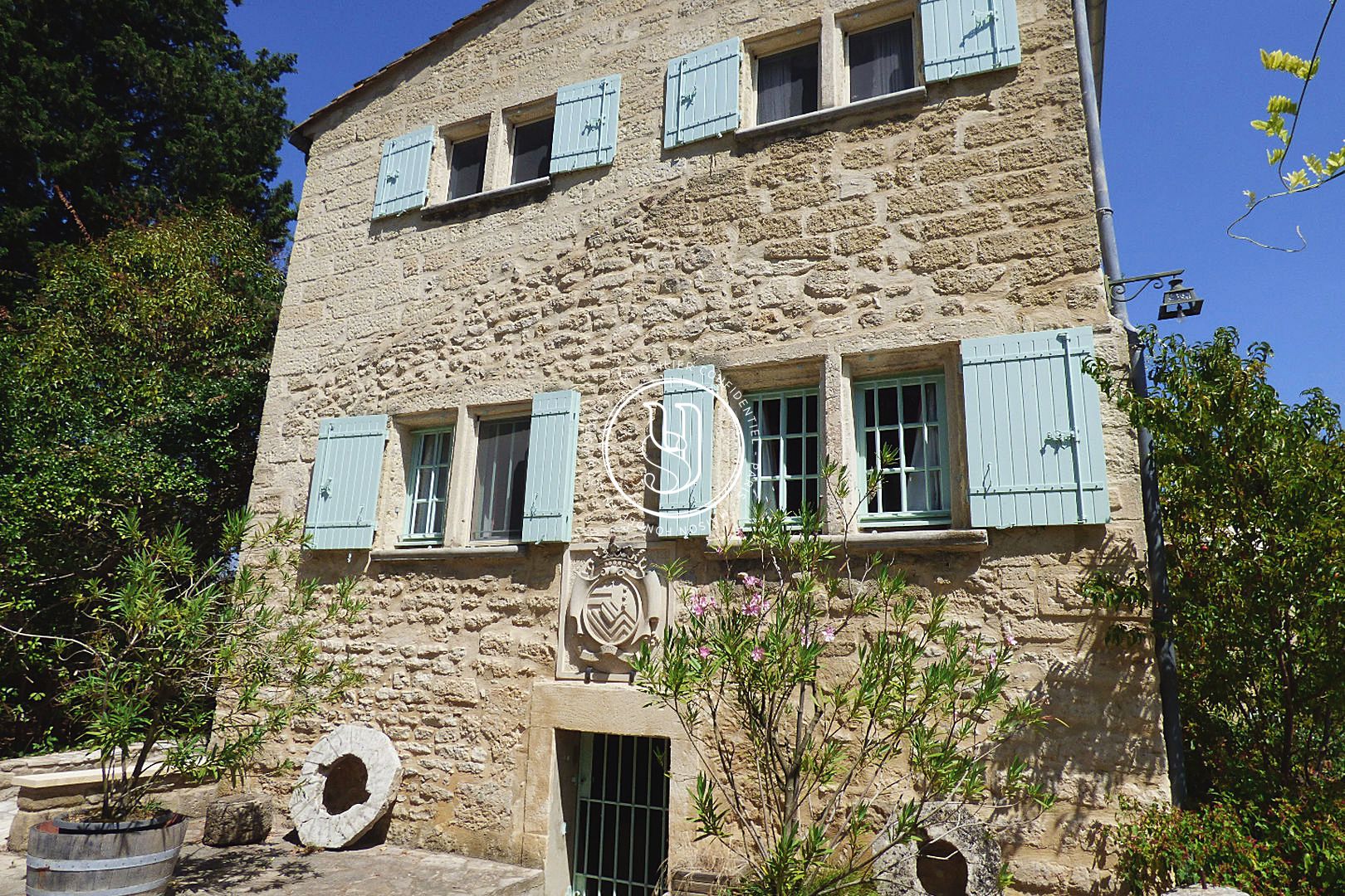 Propriété Uzès Achat Propriété 6 Chambres 240 M²