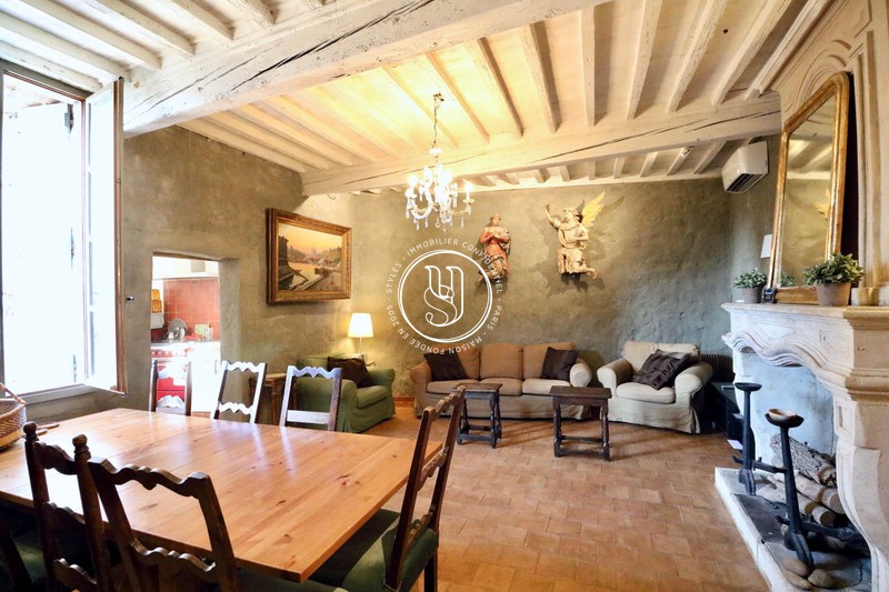Photo Maison de ville Uzès achat maison de ville 4 chambres 160 m²