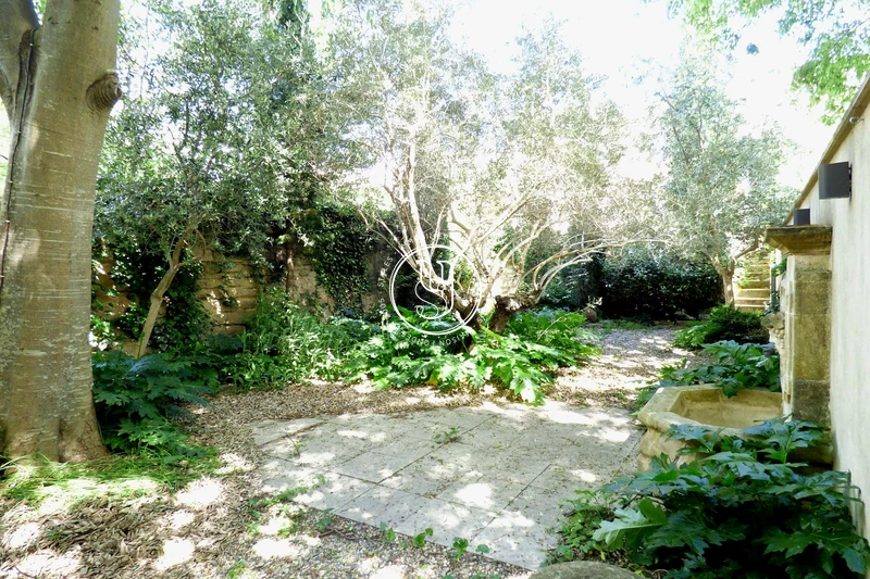 Vente maison de ville Uzès  