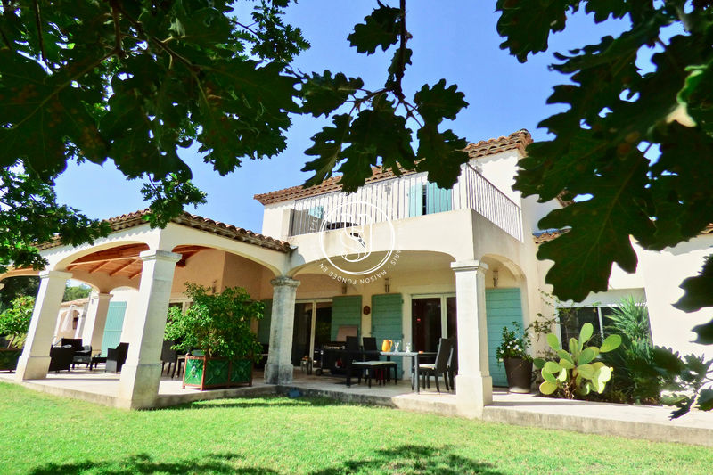 Photo Maison de caractère Uzès achat maison de caractère 4 chambres 277 m²