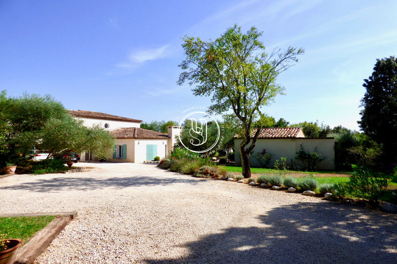 Photo Maison de caractère Uzès achat maison de caractère 4 chambres 277 m²