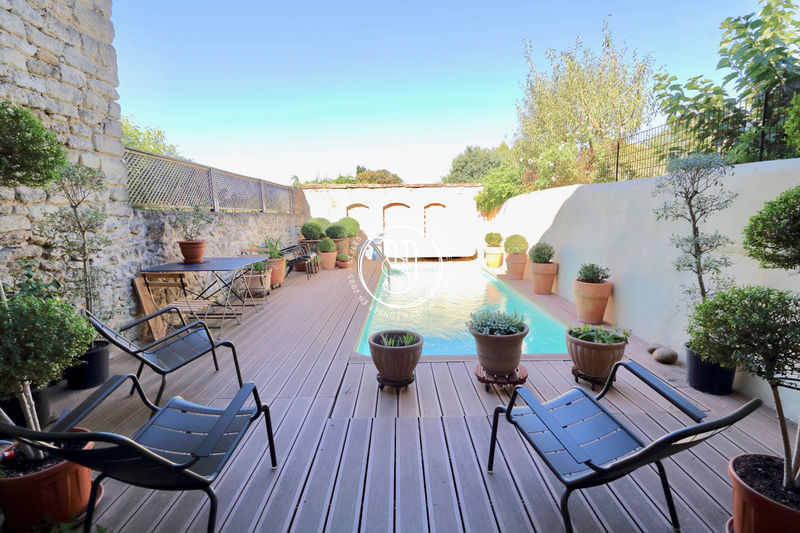 Photo Maison de ville Uzès achat maison de ville 3 chambres 225 m²