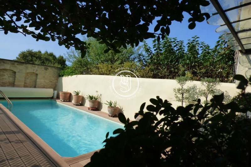 Photo Maison de ville Uzès achat maison de ville 3 chambres 225 m²