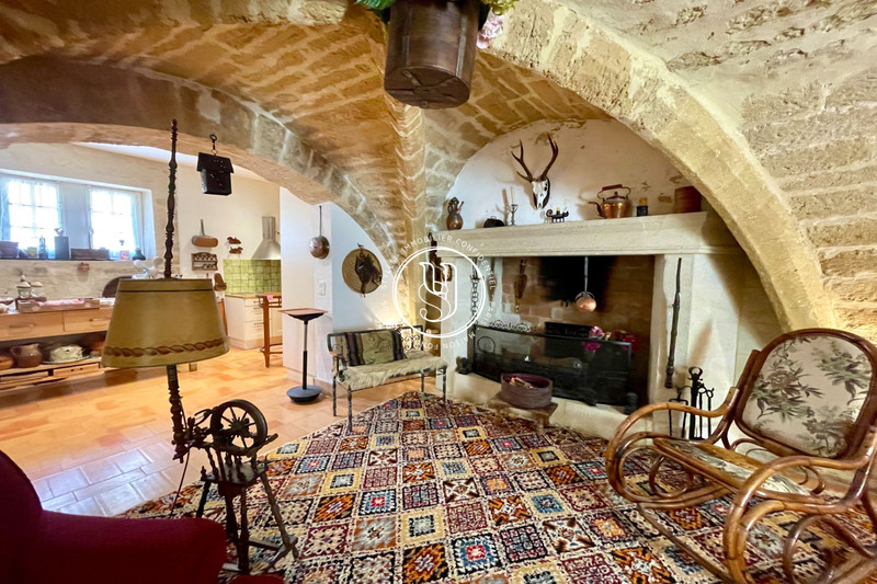 Vente appartement Uzès  