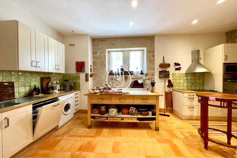 Vente appartement Uzès  