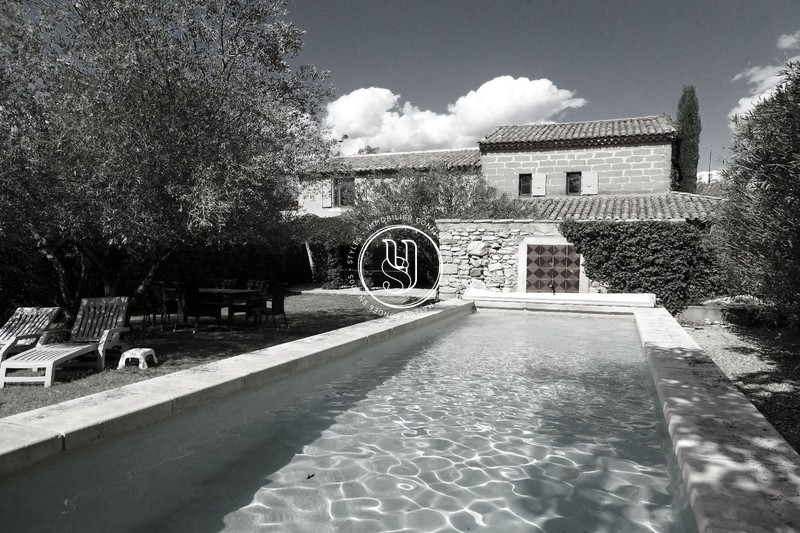 Photo Maison Uzès achat maison 4 chambres 200 m²