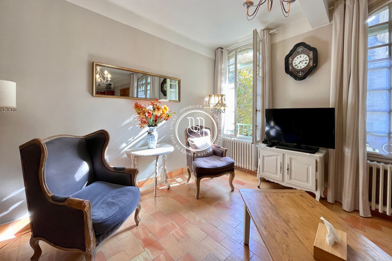 Vente appartement Uzès  