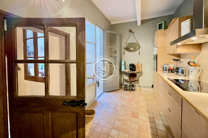 Vente appartement Uzès  