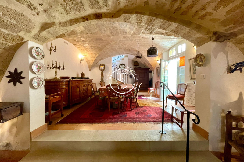 Vente appartement Uzès  