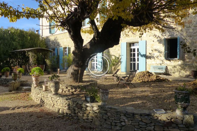 Photo Maison Uzès achat maison 7 chambres 600 m²