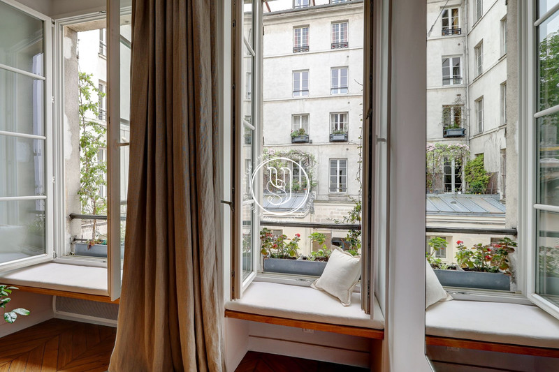 Vente appartement Paris  