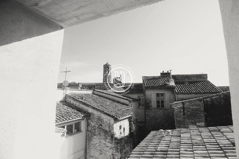 Photo Maison de ville Uzès achat maison de ville 2 chambres 200 m²