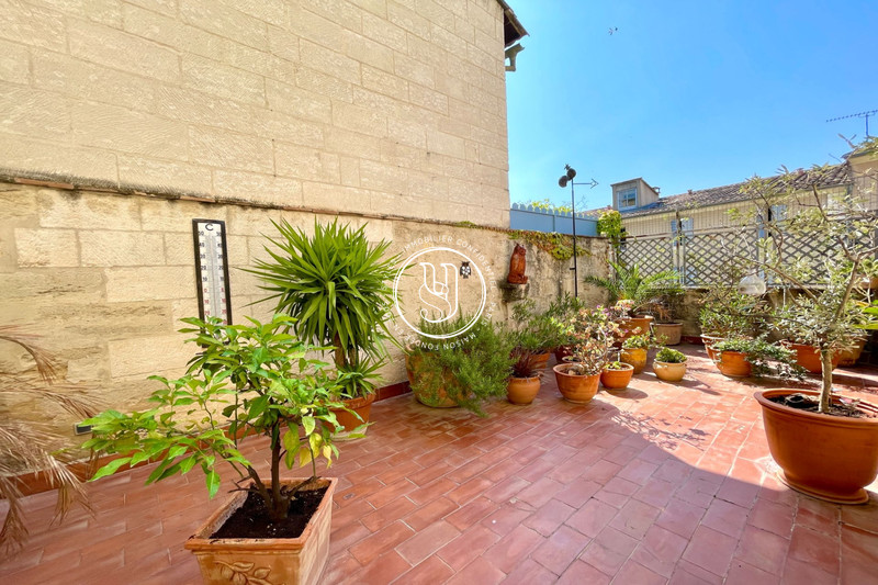 Vente appartement Uzès  