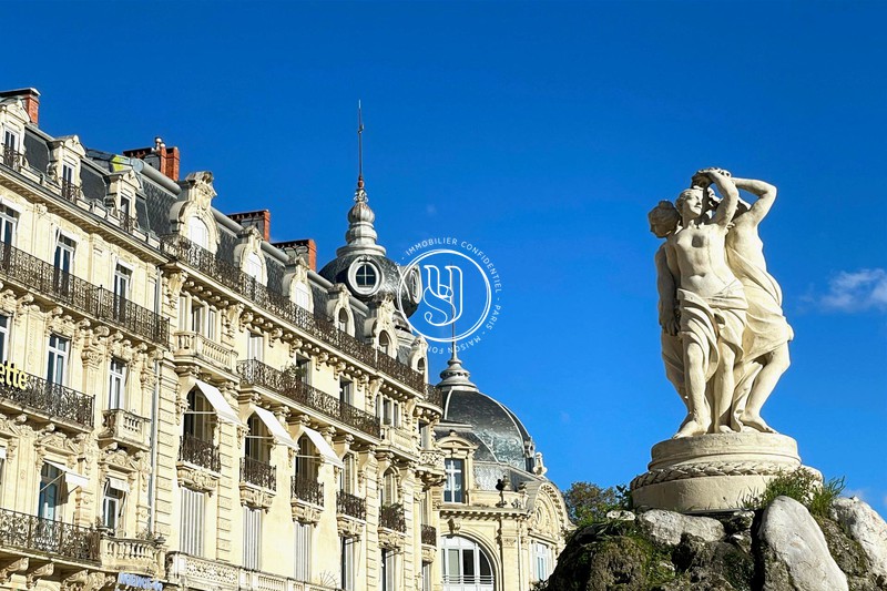 Vente appartement Montpellier  