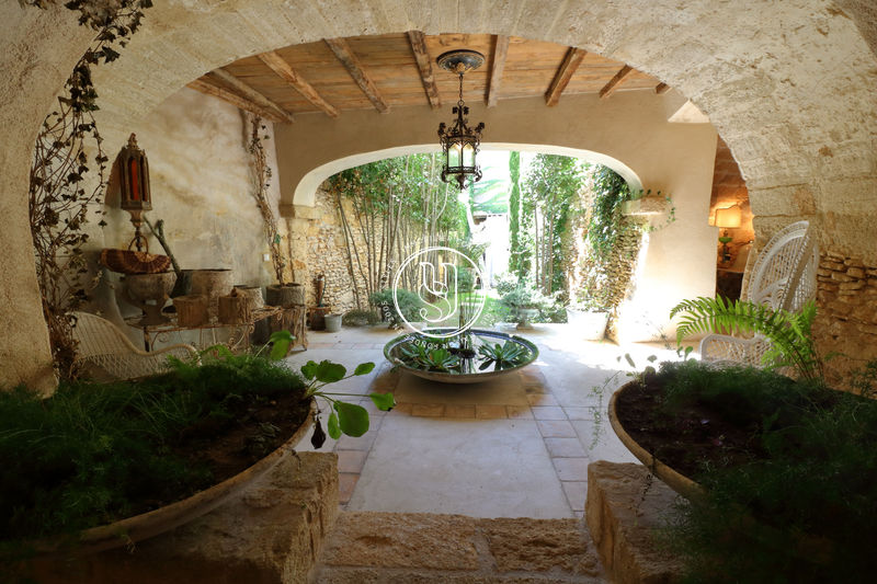 Photo Maison Uzès achat maison 3 chambres 250 m²