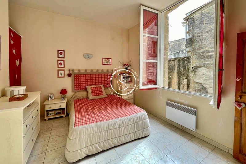 Vente appartement Uzès  