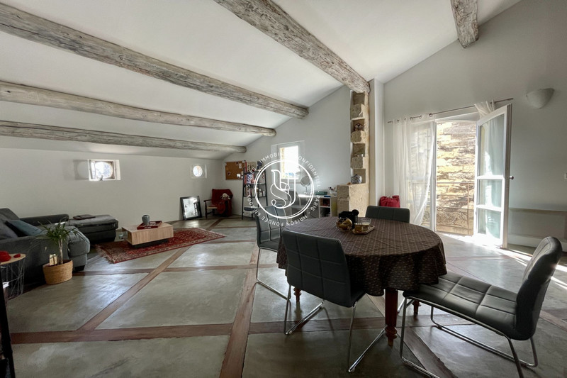 Vente appartement Uzès  