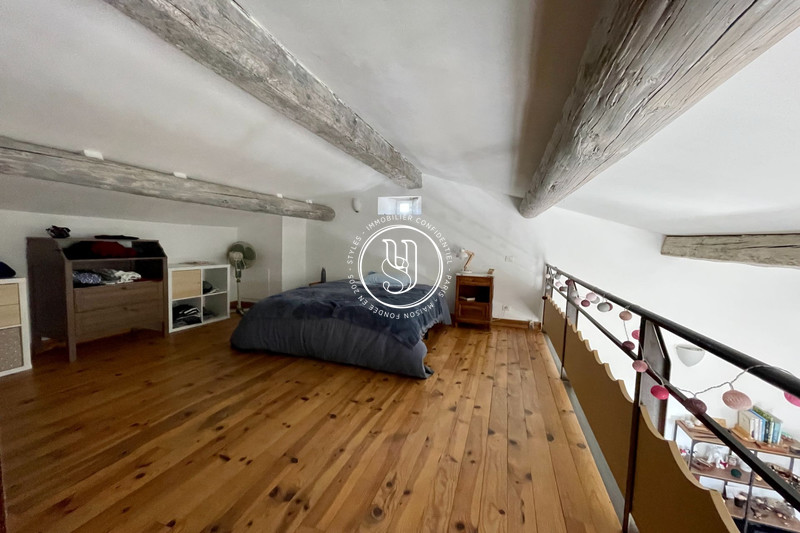 Vente appartement Uzès  