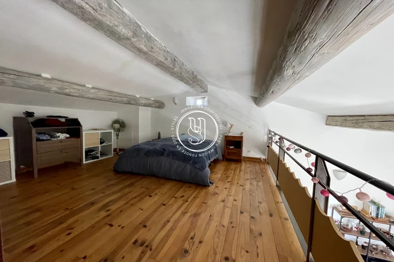 Vente appartement Uzès  