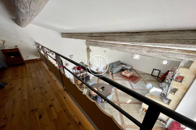 Vente appartement Uzès  