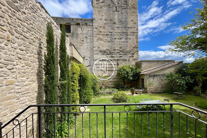 Vente appartement Uzès  