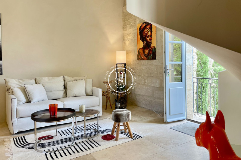 Vente appartement Uzès  