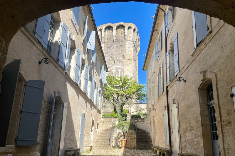 Vente appartement Uzès  