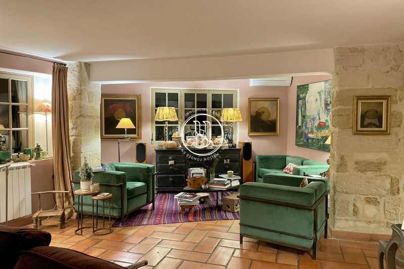 Vente appartement Uzès  