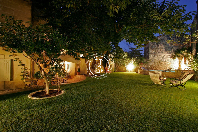 Vente appartement Uzès  