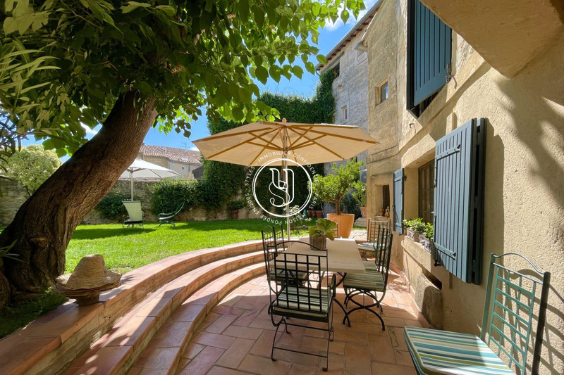 Vente appartement Uzès  
