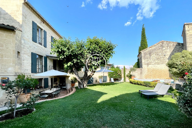 Vente appartement Uzès  