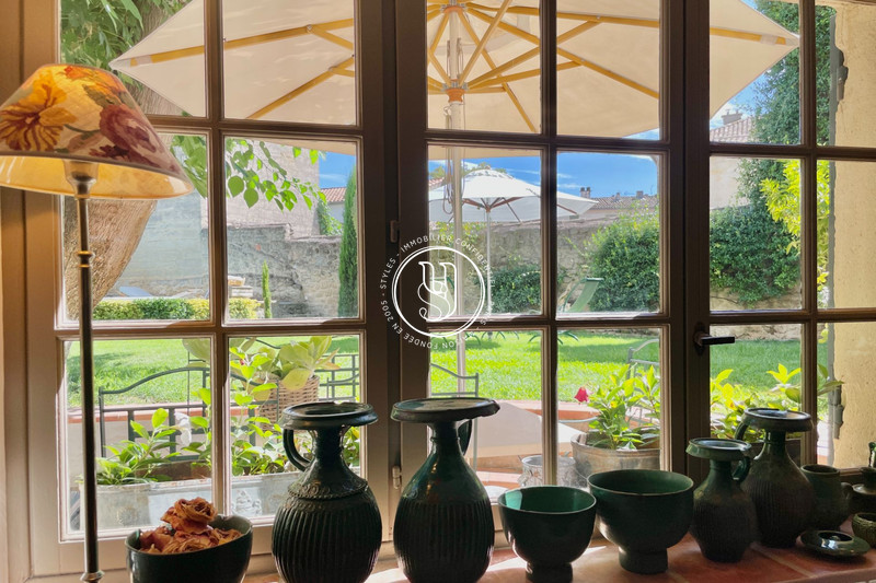 Vente appartement Uzès  