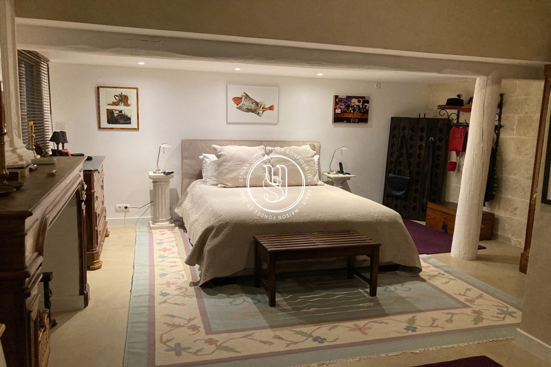 Vente appartement Uzès  