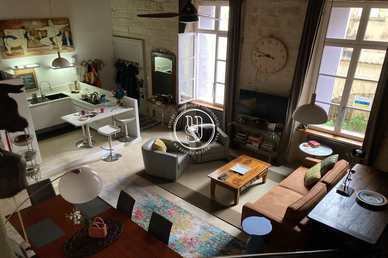 Vente appartement Uzès  