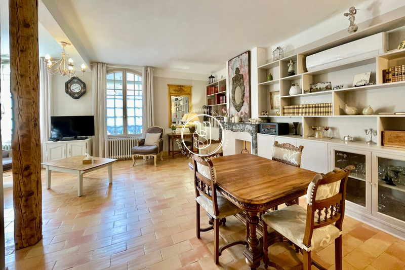 Vente appartement Uzès  