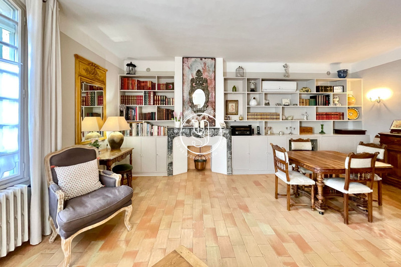 Vente appartement Uzès  