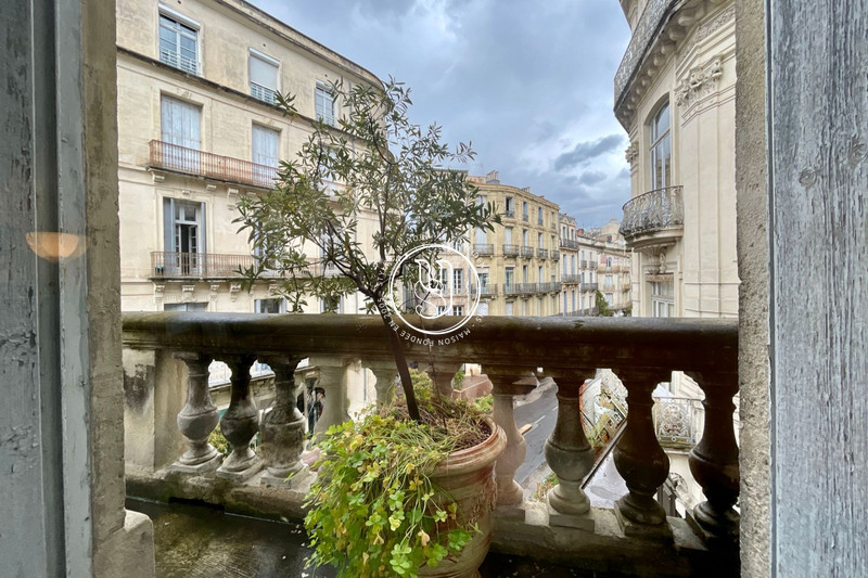 Vente appartement Montpellier  