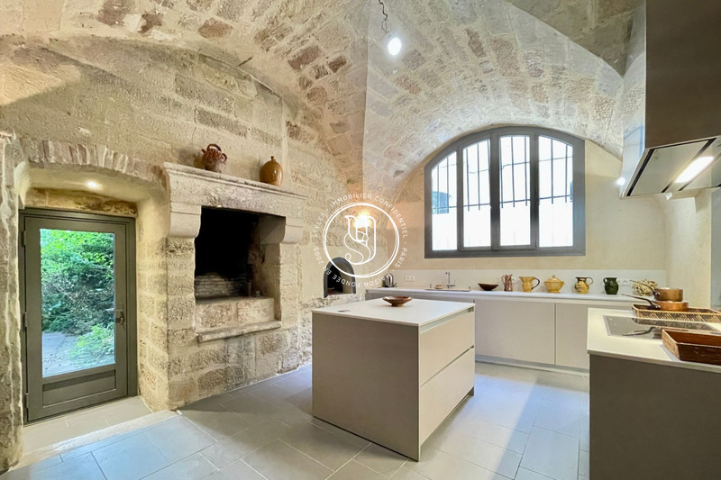 Vente appartement Uzès  