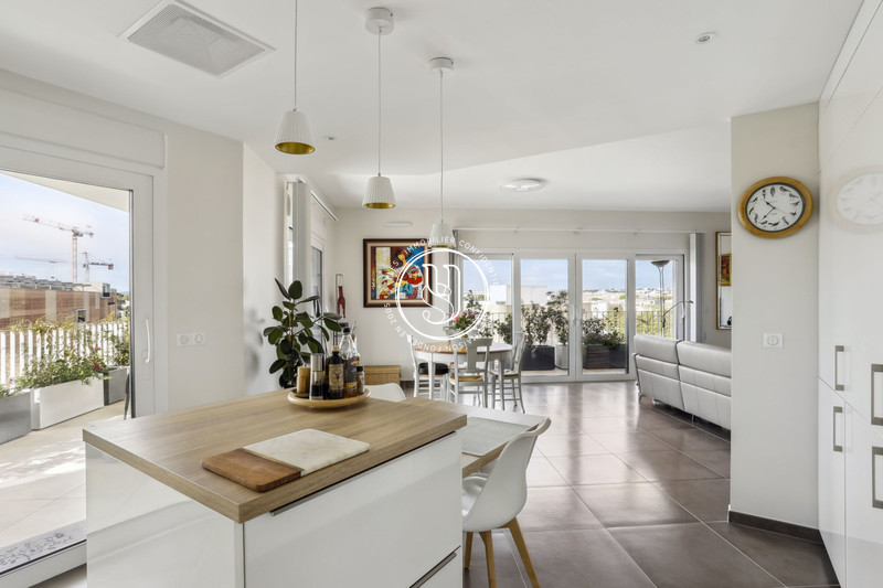 Vente appartement Montpellier  