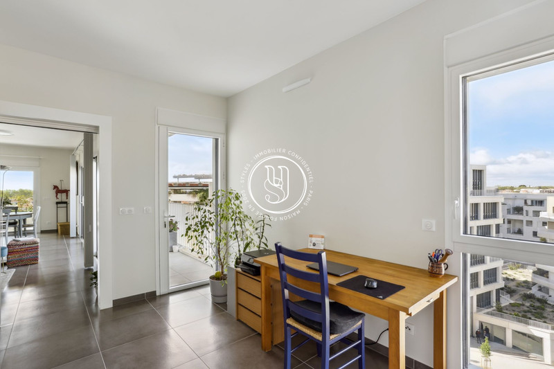 Vente appartement Montpellier  