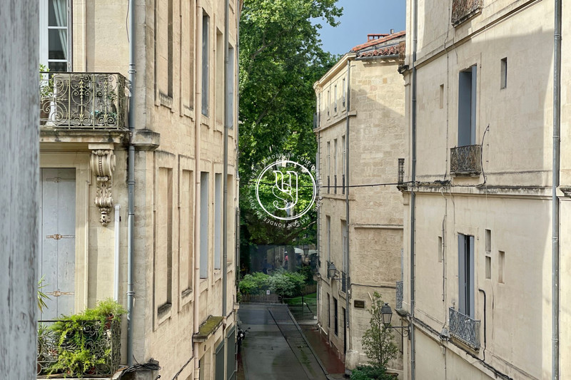 Vente appartement Montpellier  