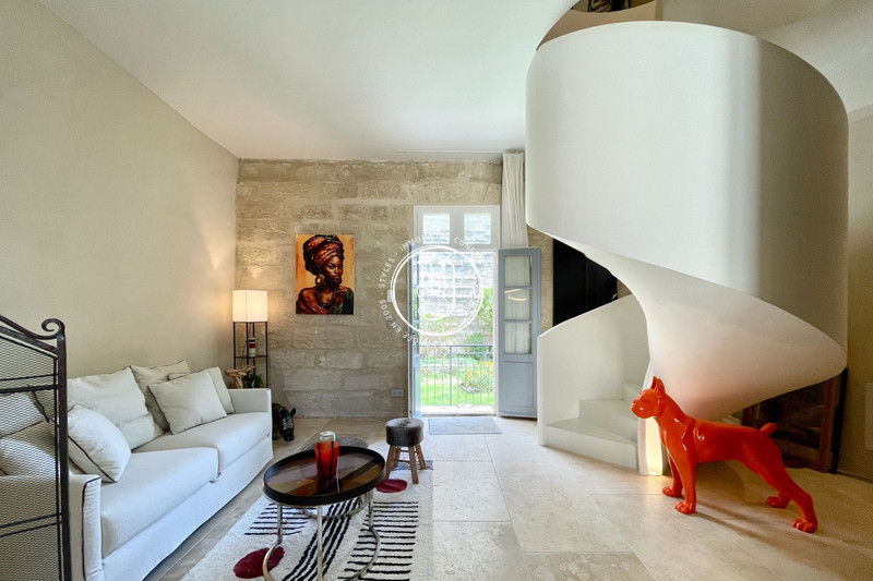 Vente appartement Uzès  